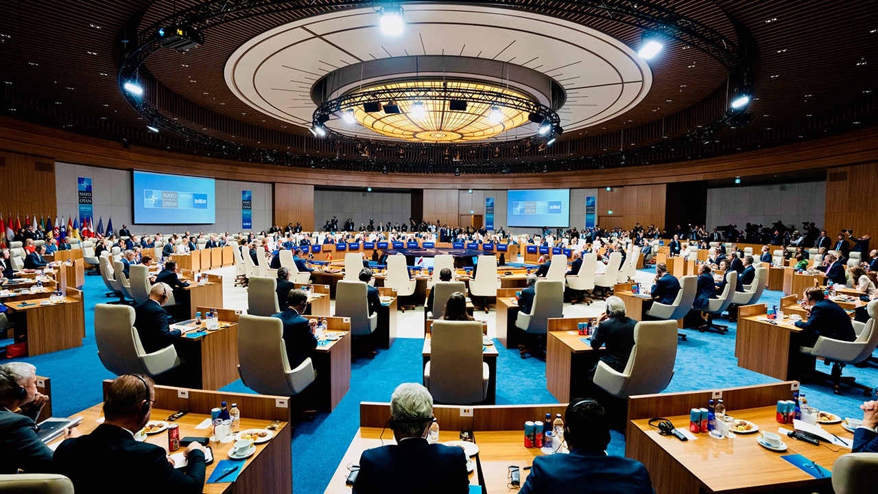 НАТО обязалось выделить Украине 70 млрд евро в 2026 году