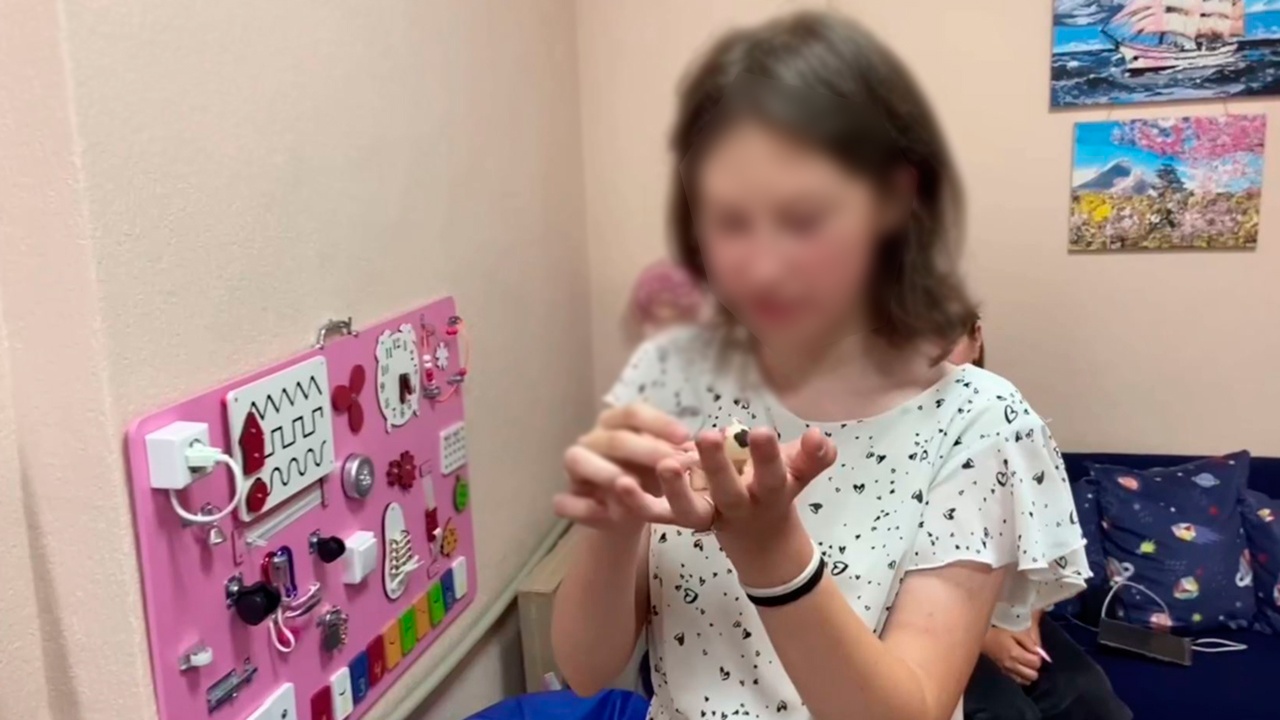Львова-Белова: за спасенной в Константиновке девочкой наблюдают врачи