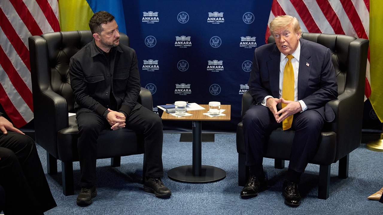 Трамп оценил отношения с Зеленским после скандала в Овальном кабинете