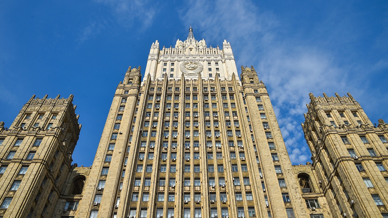 МИД назвал дискриминацией идею ЕС запретить въезд участникам СВО