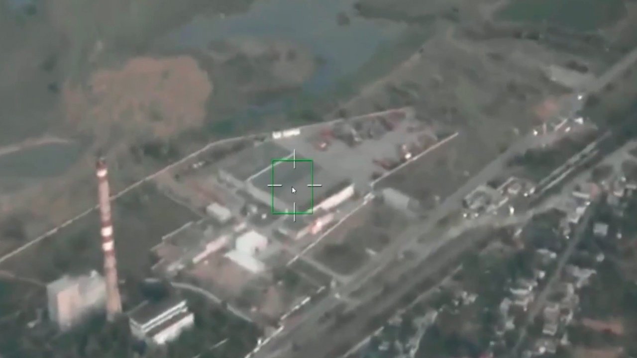 ВС РФ ударили ракетой Х-39 по пункту дислокации ВСУ в Харьковской области