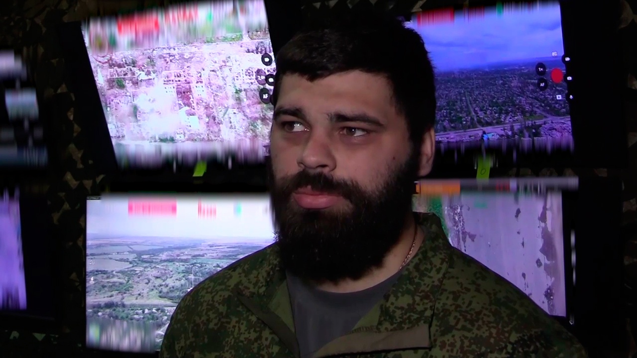 Комбат: после ликвидации «ждунов» продвижение в Константиновке ускорилось
