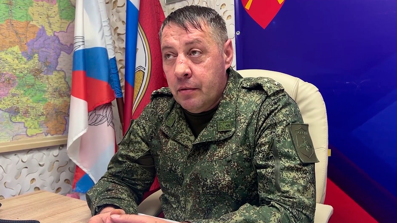Командир заявил о полном контроле путей снабжения ВСУ в Красном Лимане