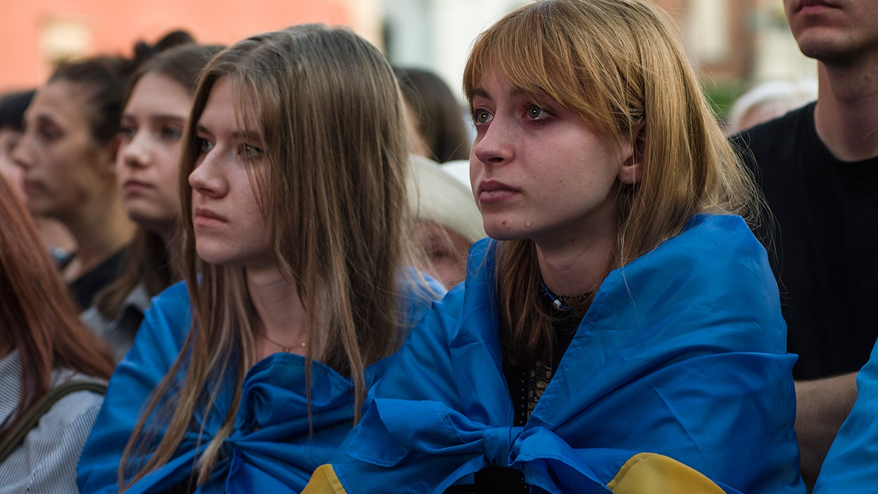 Число украинских беженцев в ЕС превысило 4,3 млн человек