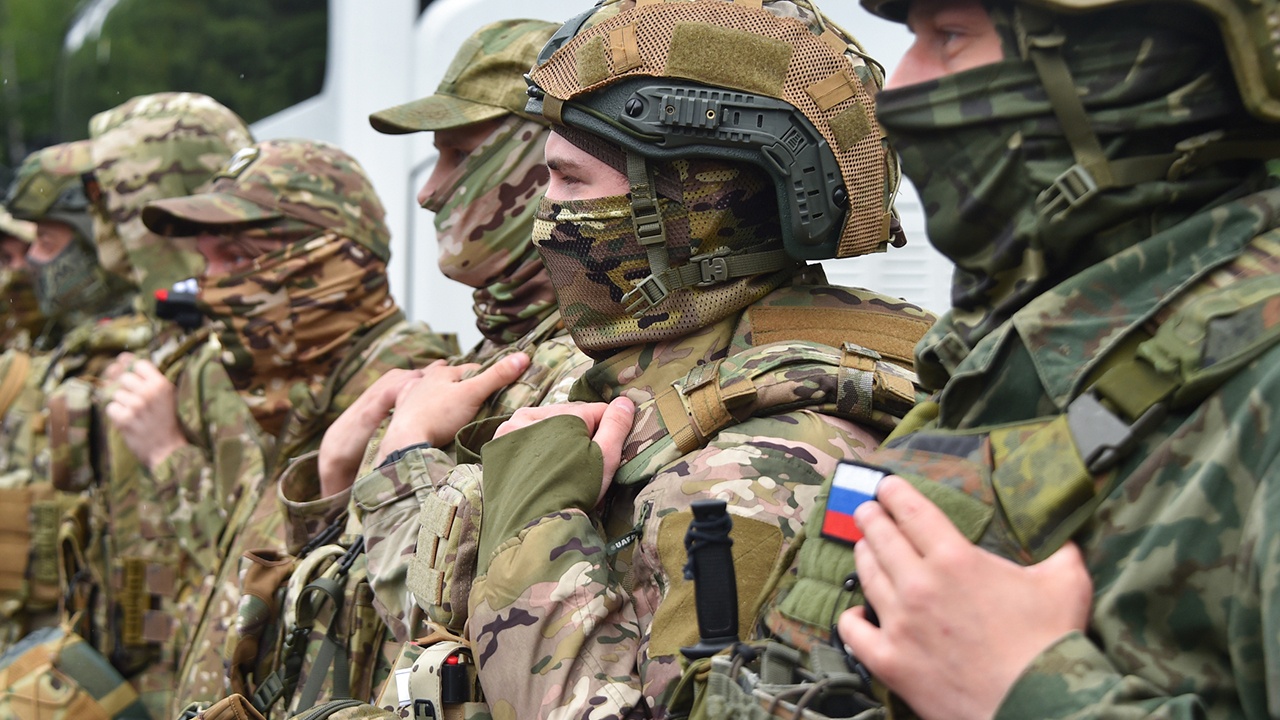Армия России взяла под контроль Бачевск в Сумской области