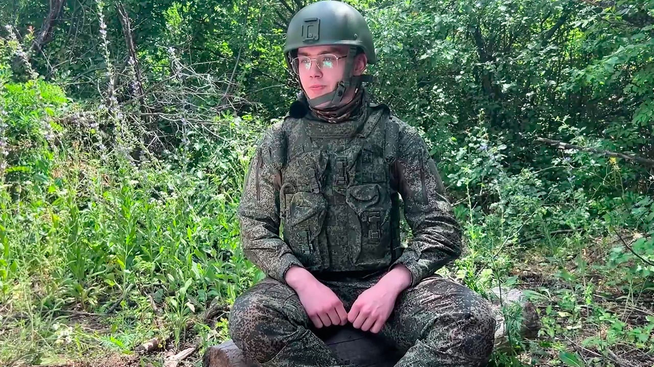 Военнослужащий поделился, как поступил в вуз во время службы по контракту