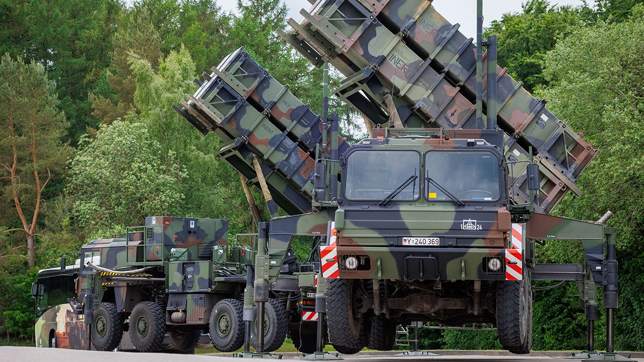 Reuters: запуск производства Patriot на Украине займет не меньше года