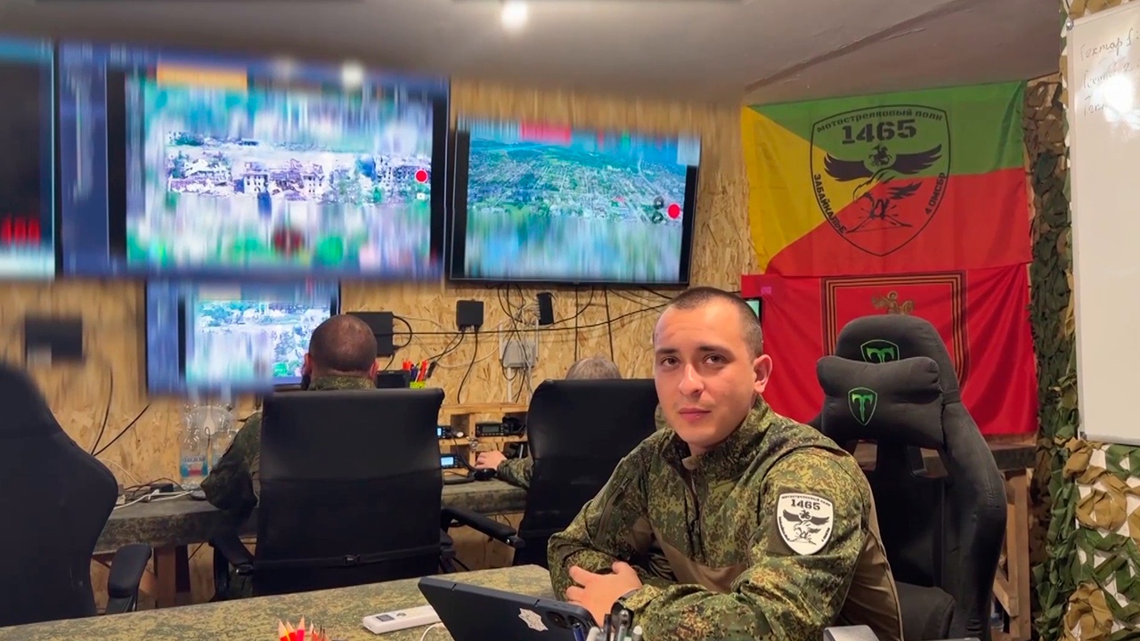 Комроты ГрВ «Юг»: ситуация в районе Константиновки контролируется с воздуха