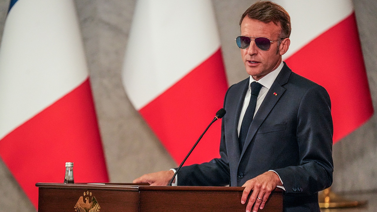 Макрон призвал Францию готовиться к грядущим конфликтам