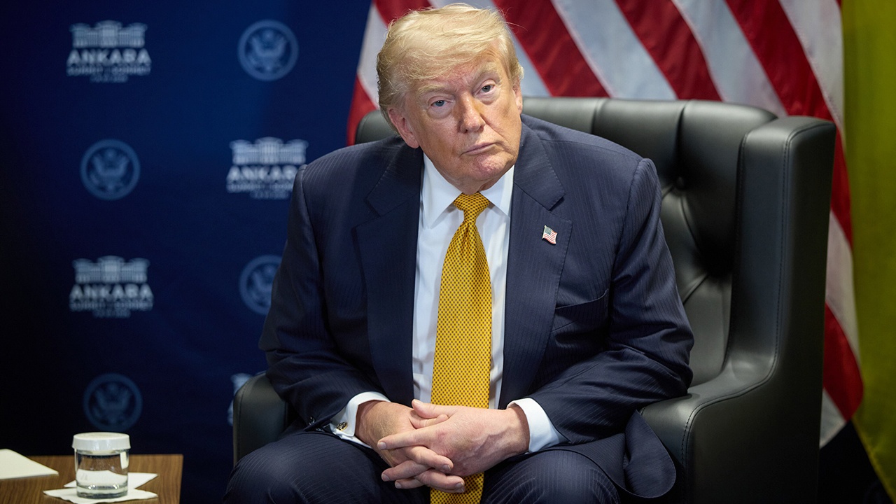 ВС США по приказу Трампа начали наносить новые удары по Ирану