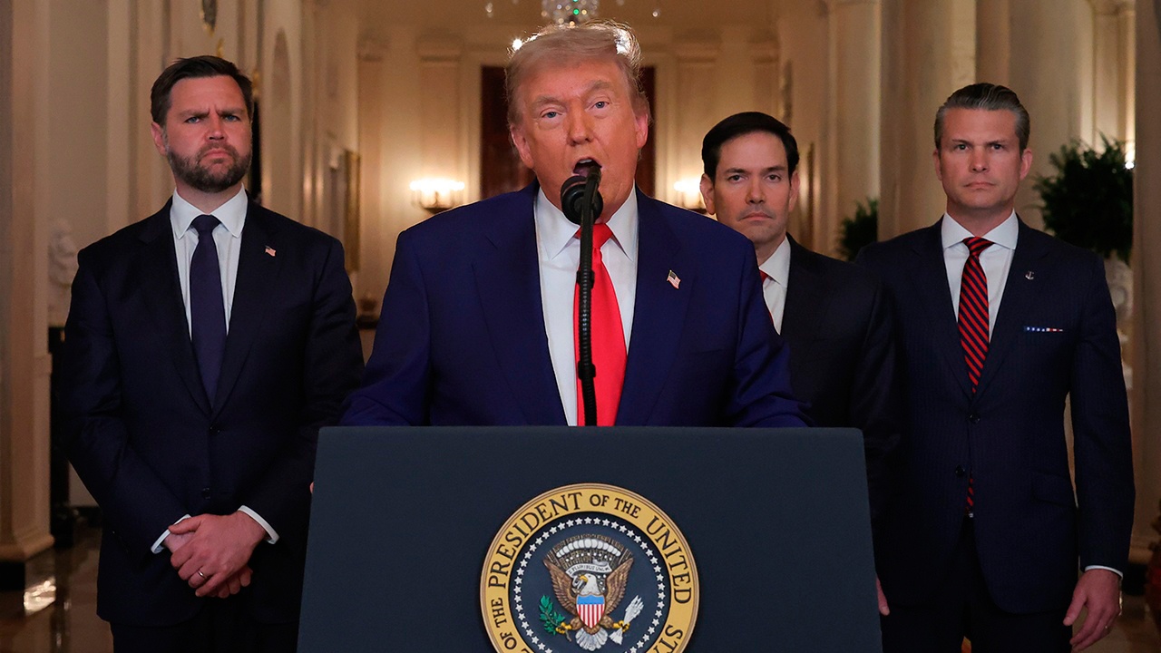 Трамп анонсировал обращение к нации