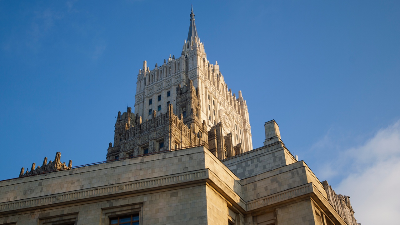 МИД России вызвал посла Германии в Москве 