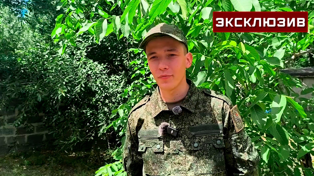 Штурмовик ГрВ «Юг» рассказал, как вынес на себе девочку из Константиновки