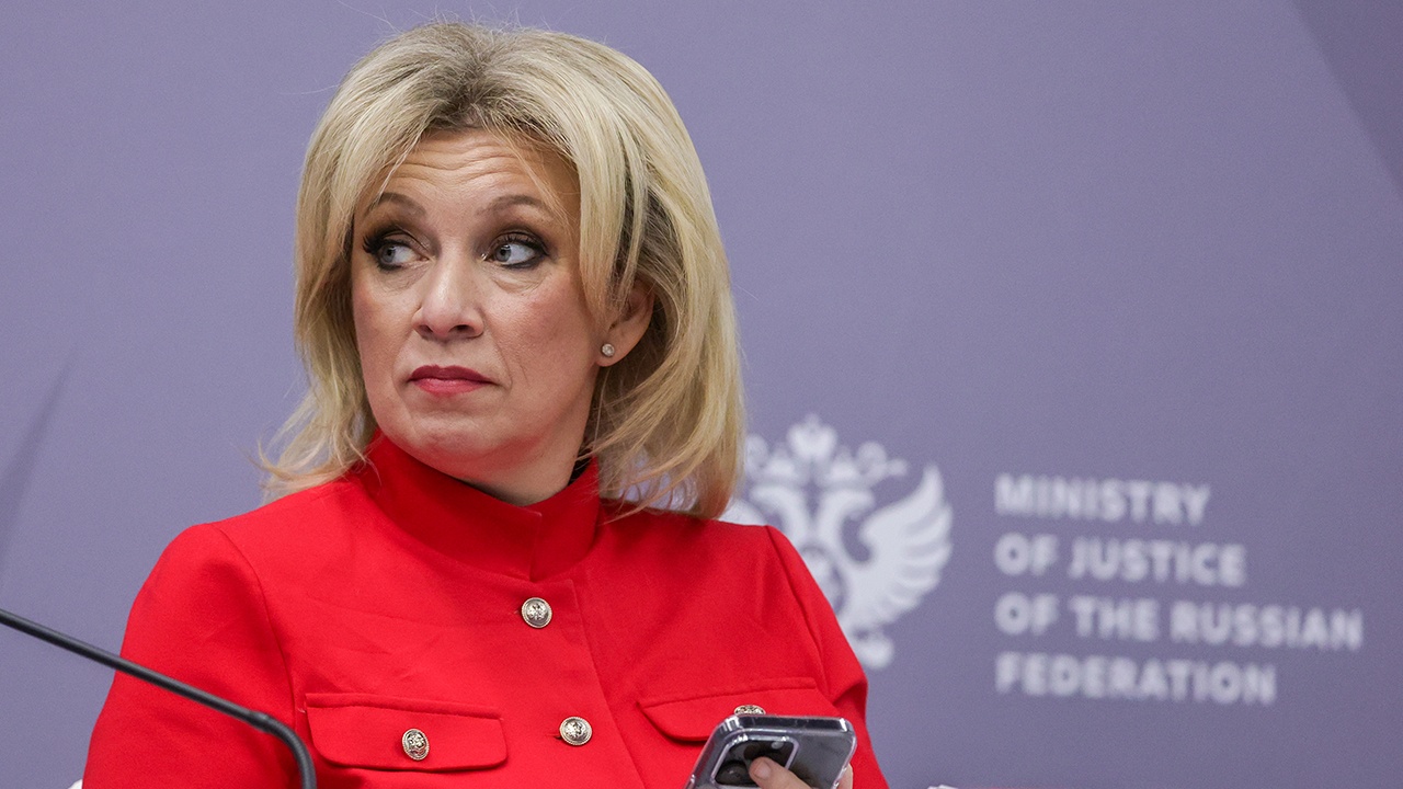 Захарова высмеяла заявление Каллас о роли рыбы в геополитике