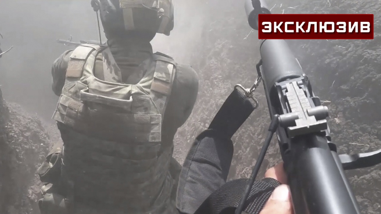 Один опорник за другим: российские бойцы вплотную приблизились к Орехову