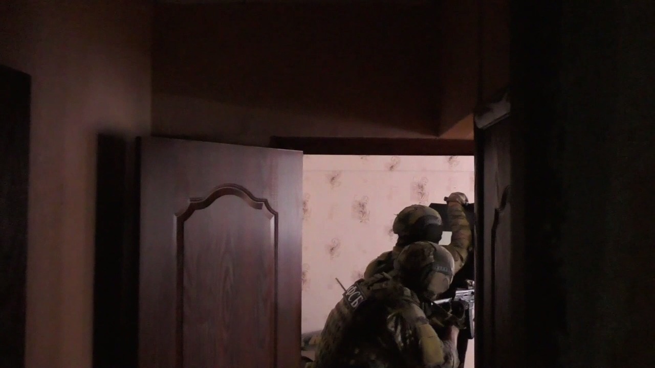 Силовики ликвидировали ответным огнем одного из готовивших теракт в Подмосковье