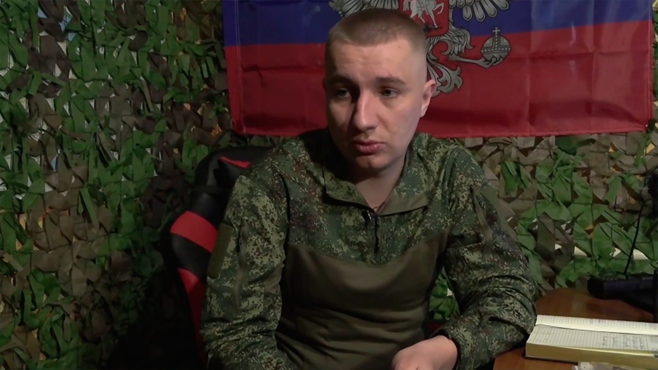 Комбат ГрВ «Юг» заявил, что в Константиновке находили иностранных наемников