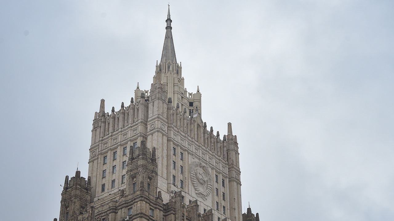 В МИД РФ предупредили россиян, находящихся  в странах Персидского залива 