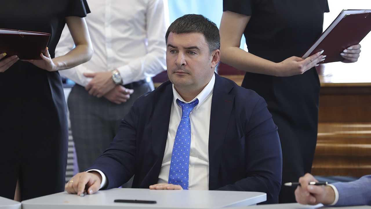 По делу «Облкоммунэнерго» арестован бывший директор Буданов