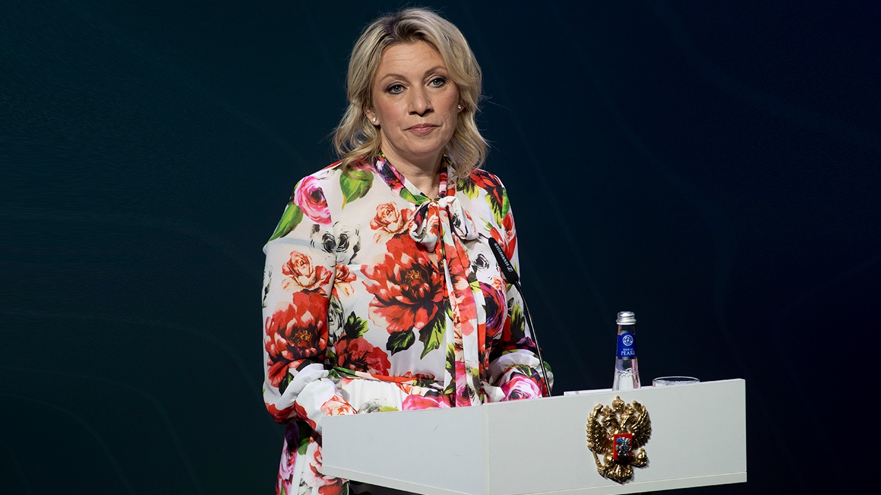 Захарова: контингенты «коалиции желающих» на Украине станут законной целью для РФ