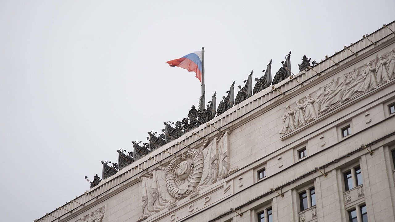 МО РФ поделилось подробностями ночных ударов по портам в Одессе