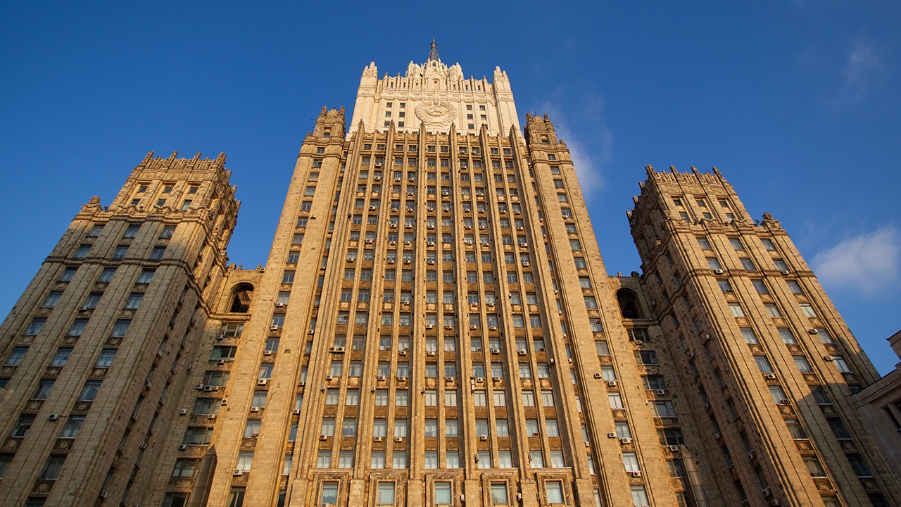 В МИД назвали убийство главного инженера ЗАЭС шантажом Киева западных хозяев