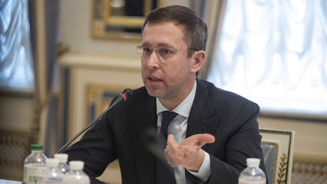 Верховная рада назначила Корецкого новым премьер-министром Украины