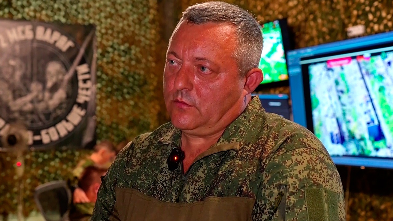 Комбат Рим: ВС РФ обошли три линии обороны врага при штурме Константиновки