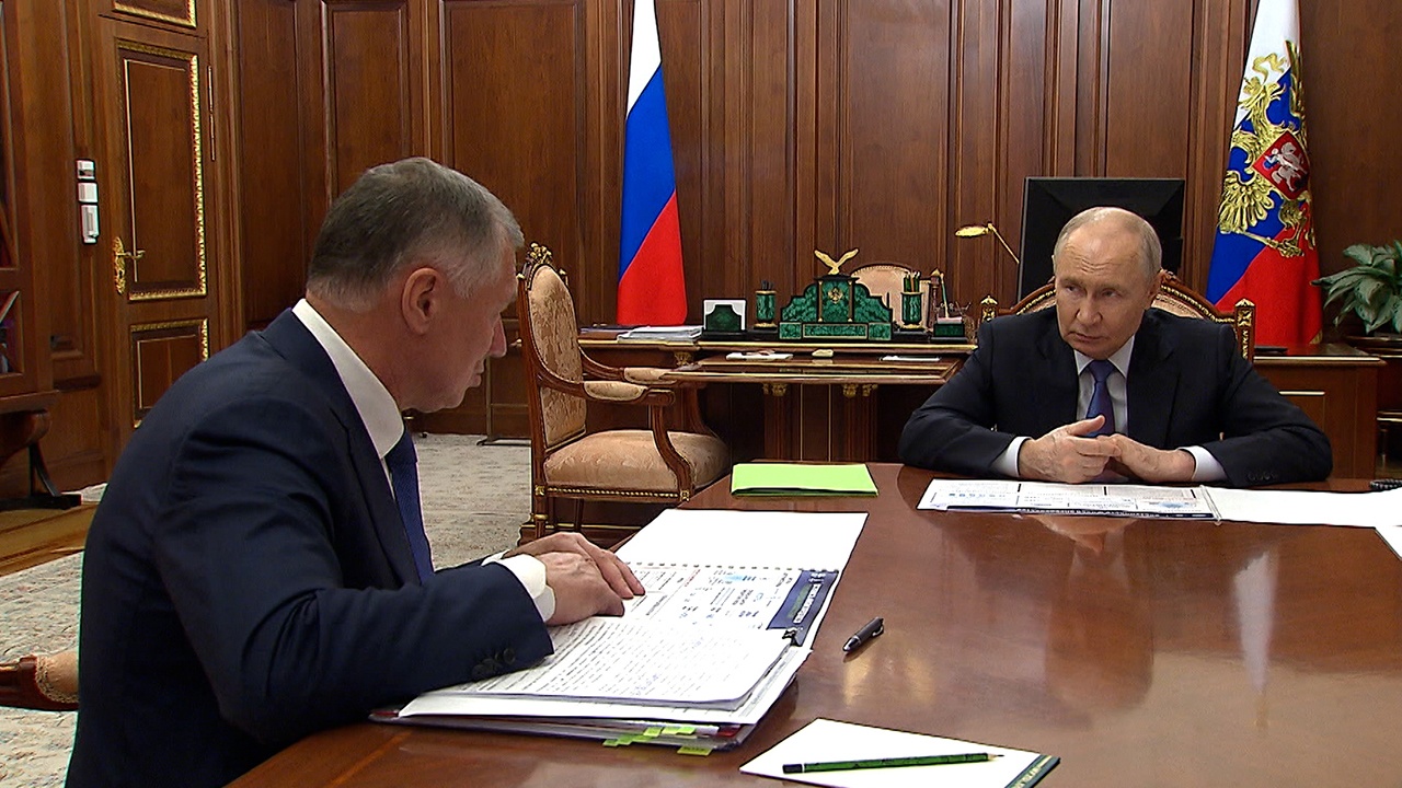 Путин назвал семейную ипотеку под 6% самым надежным инструментом поддержки