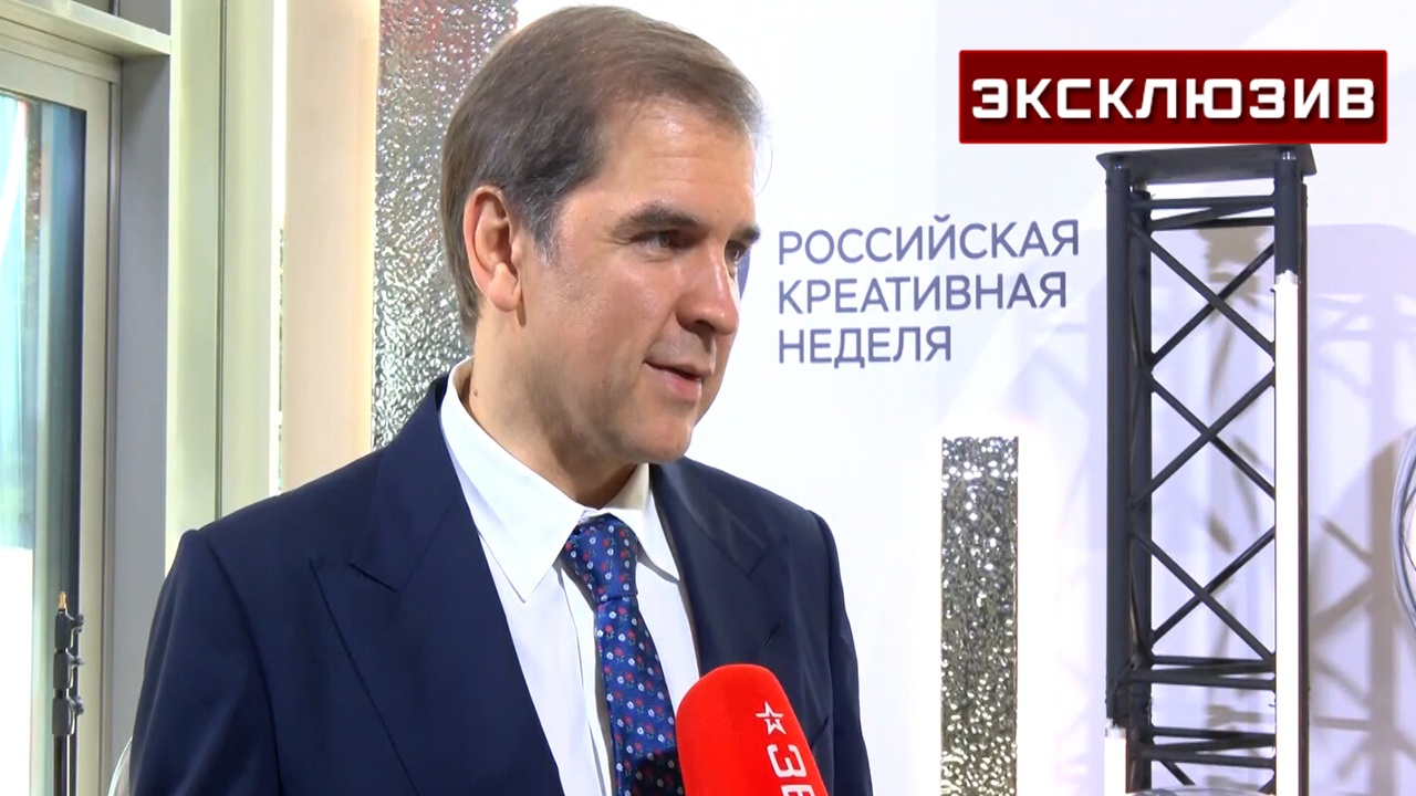 От моды до кино: Новиков оценил потенциал креативных индустрий в регионах
