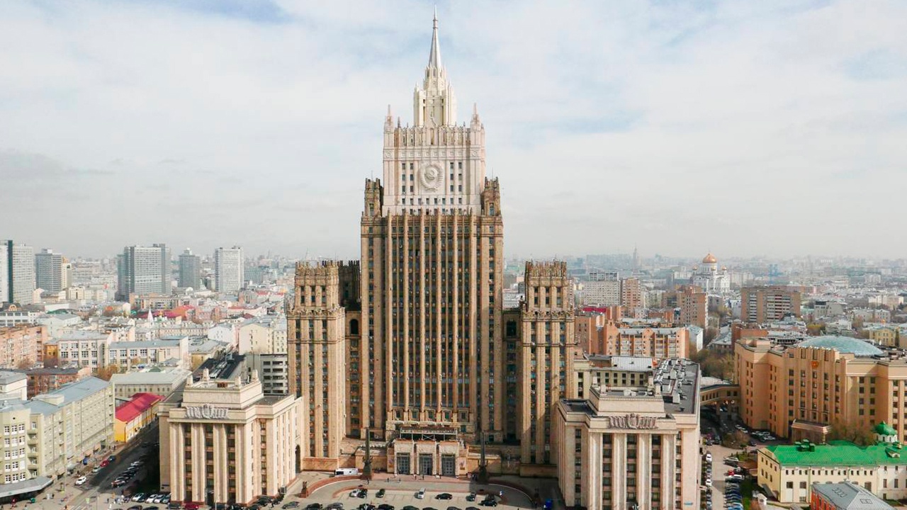 МИД РФ: Украина пытается открыть в Африке «второй фронт» против России
