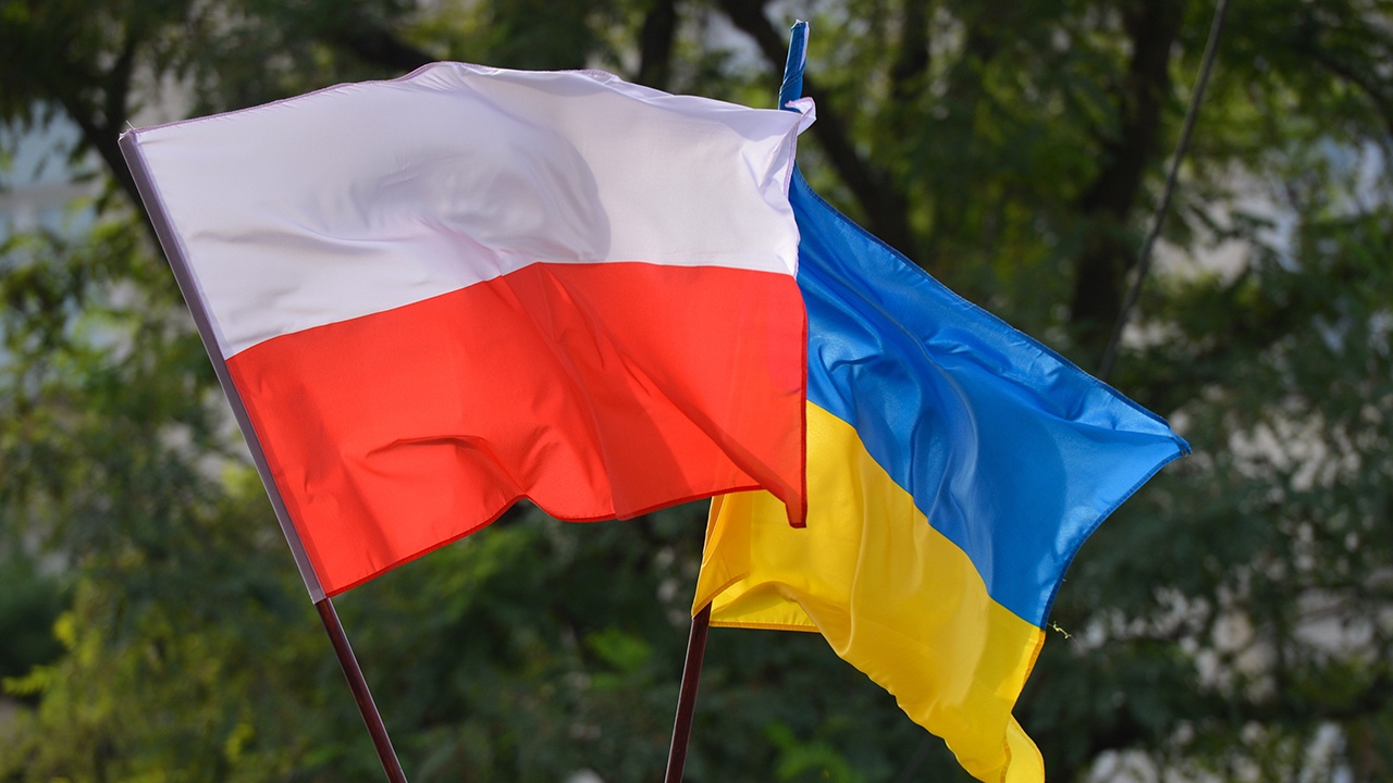 На 30% за год увеличилось число заявивших о нападении украинцев в Польше