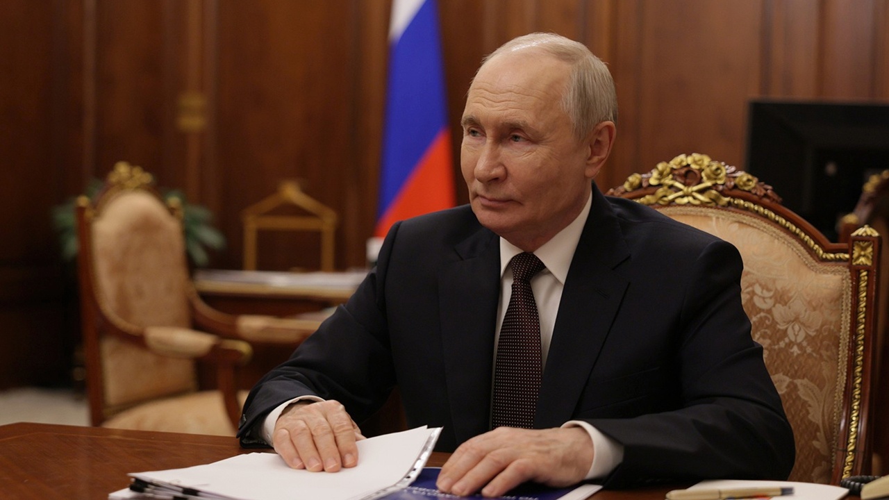 ВЦИОМ: Путин получил 71% доверия от опрошенных россиян