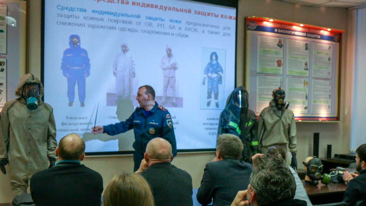 Минпросвещения предложило поделить «Основы безопасности» на два отдельных предмета