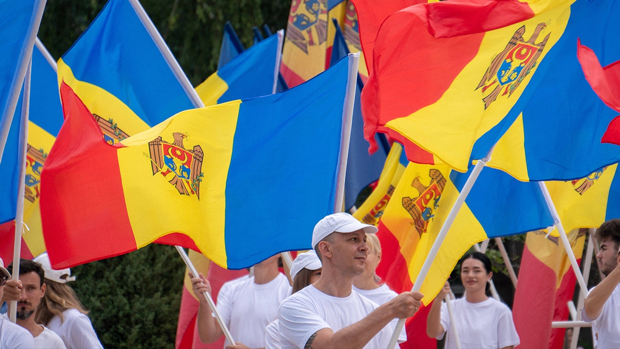Самая популярная фамилия в Молдавии переводится как «русский»