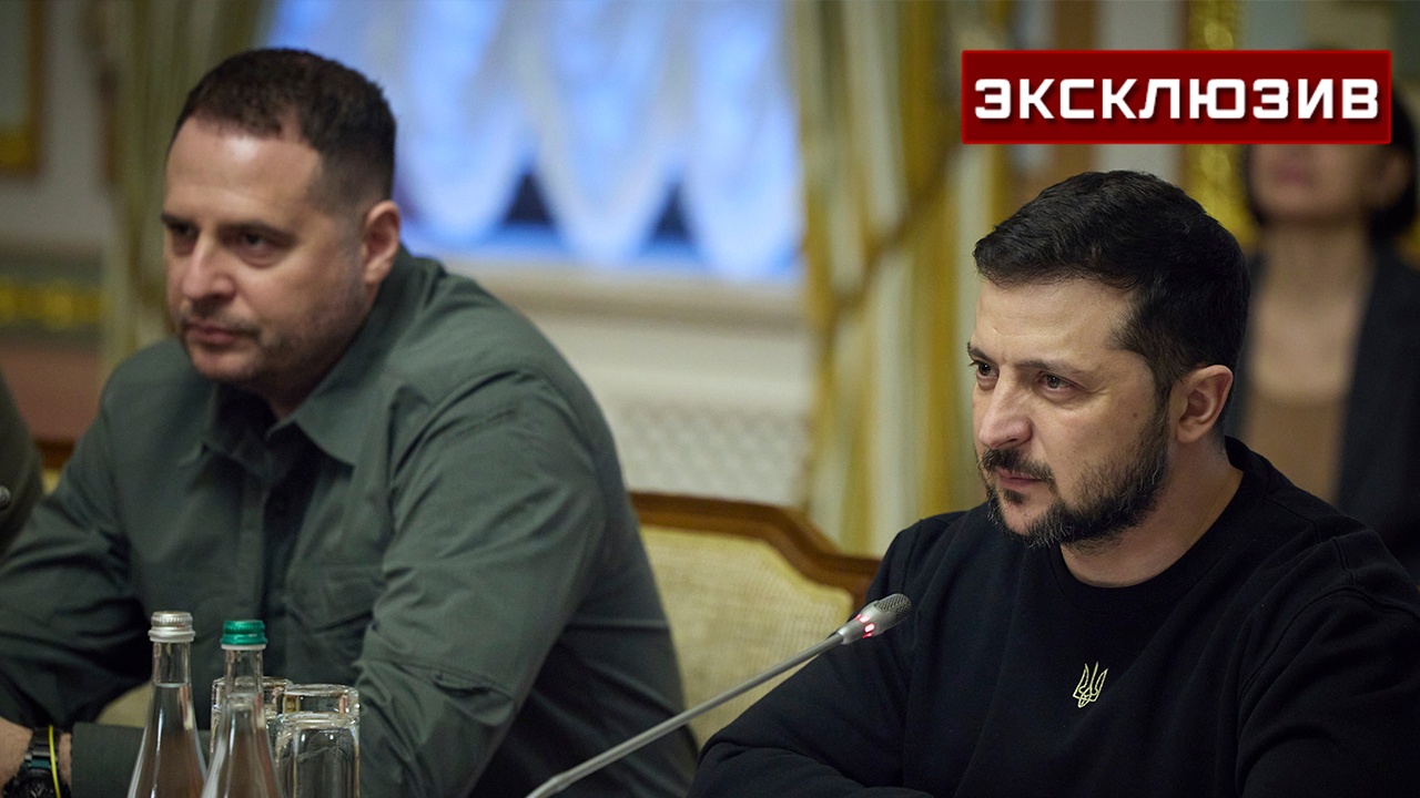 Ермак пытается взять реванш, а «пауки в банке жрут друг друга»: что стоит за отставками на Украине