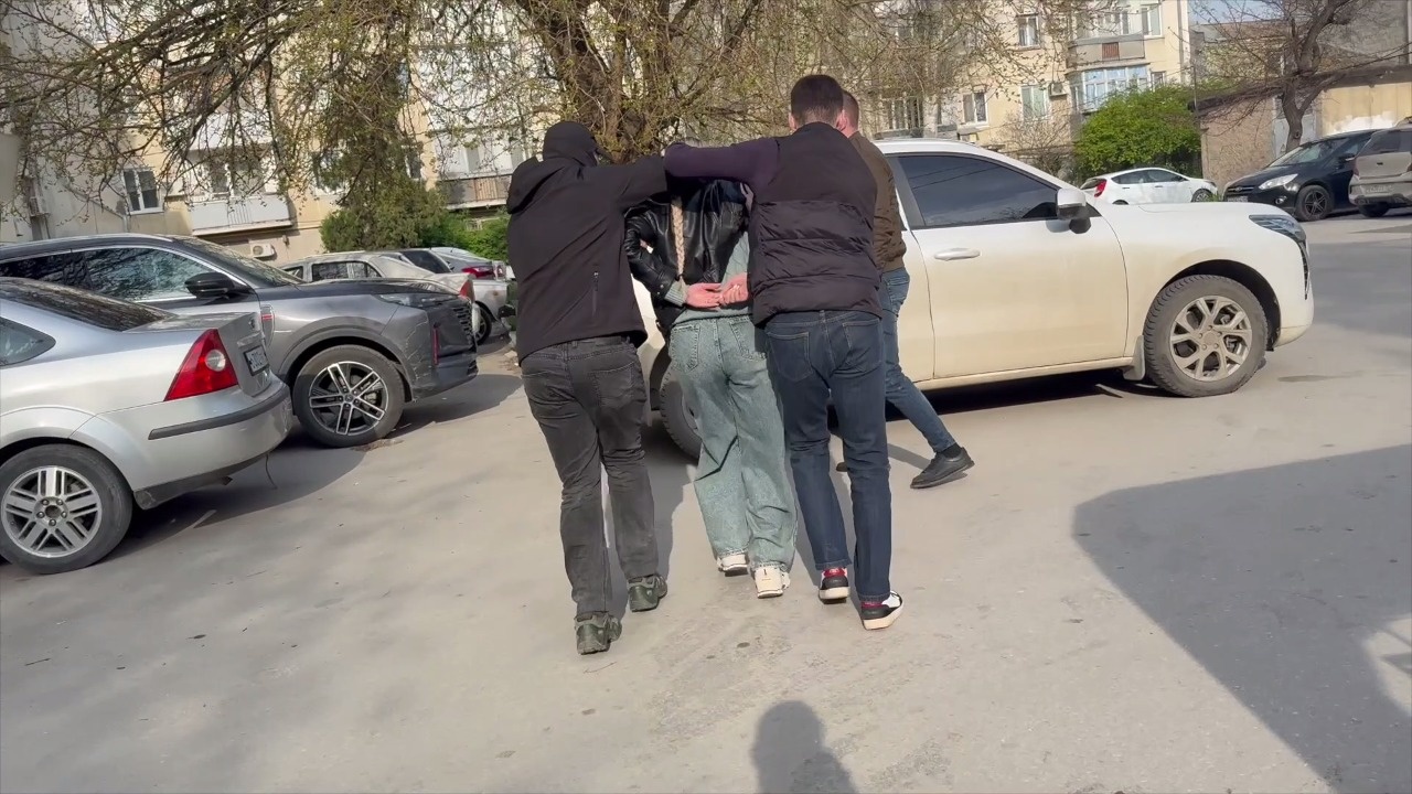 Двух женщин задержали в Крыму за помощь ВСУ