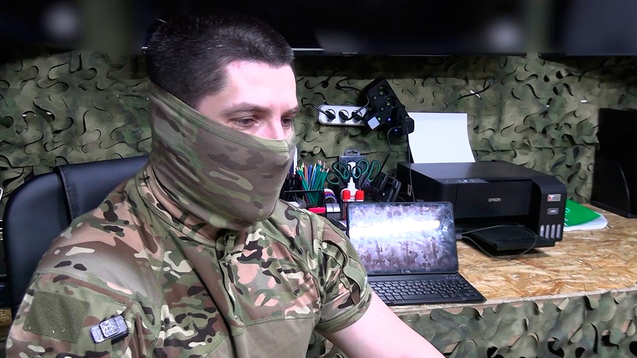 Офицер-танкист ГрВ «Запад»: боевики в Красном Лимане ноют, что их не кормят