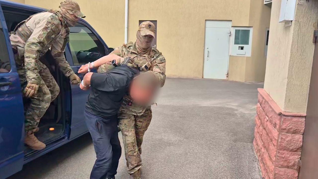 На Ставрополье задержан агент Киева, готовивший подрыв авто бойца СВО
