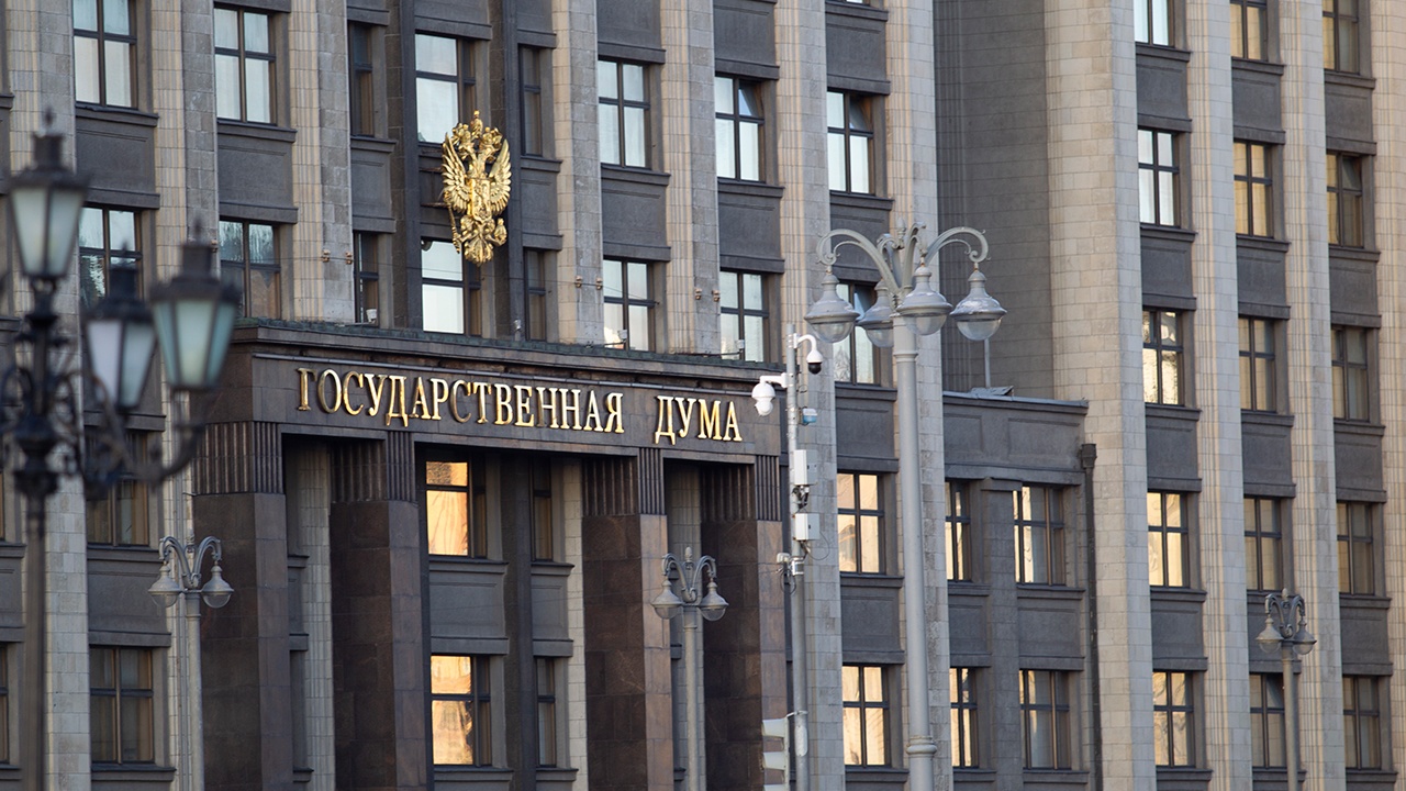 В Госдуме предложили включить участие в СВО в стаж госслужбы