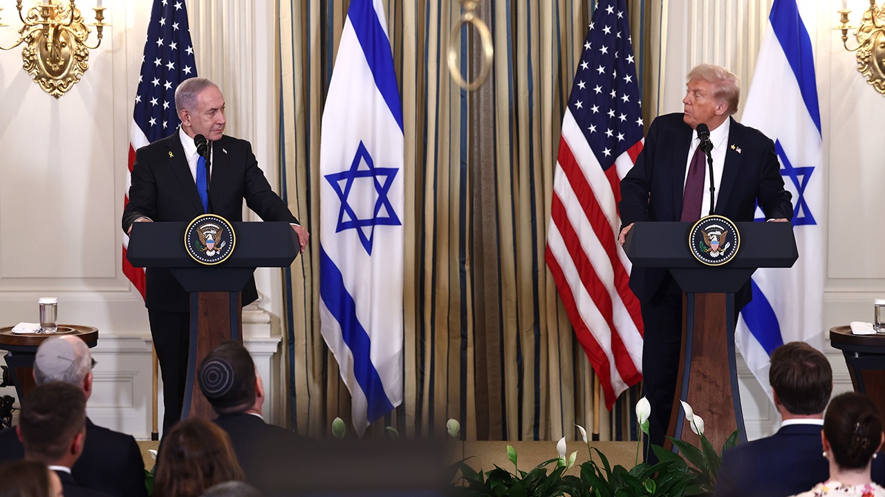 Трамп исключил арест Нетаньяху во время его визита в США