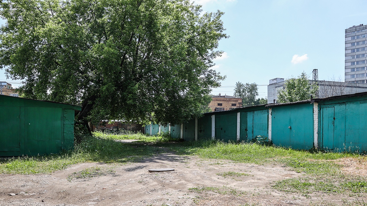 «Гаражную амнистию» в России продлили на пять лет