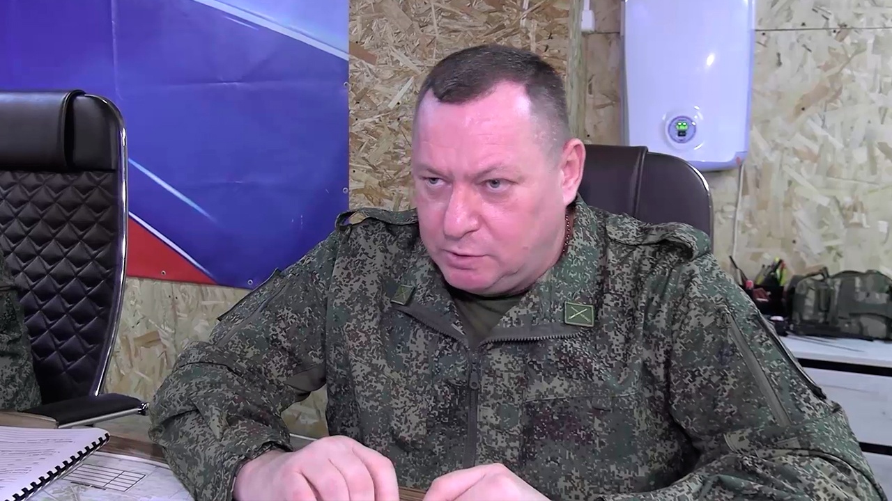 Офицер-танкист ГрВ «Запад»: у врага упало количество НРТК у Красного Лимана