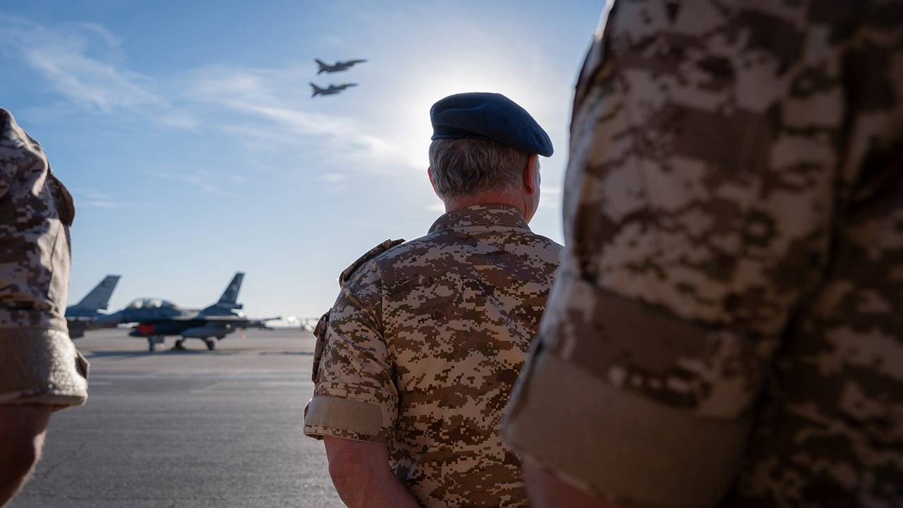 WSJ: атака на базу США в Иордании пришлась на блок, где спали военные