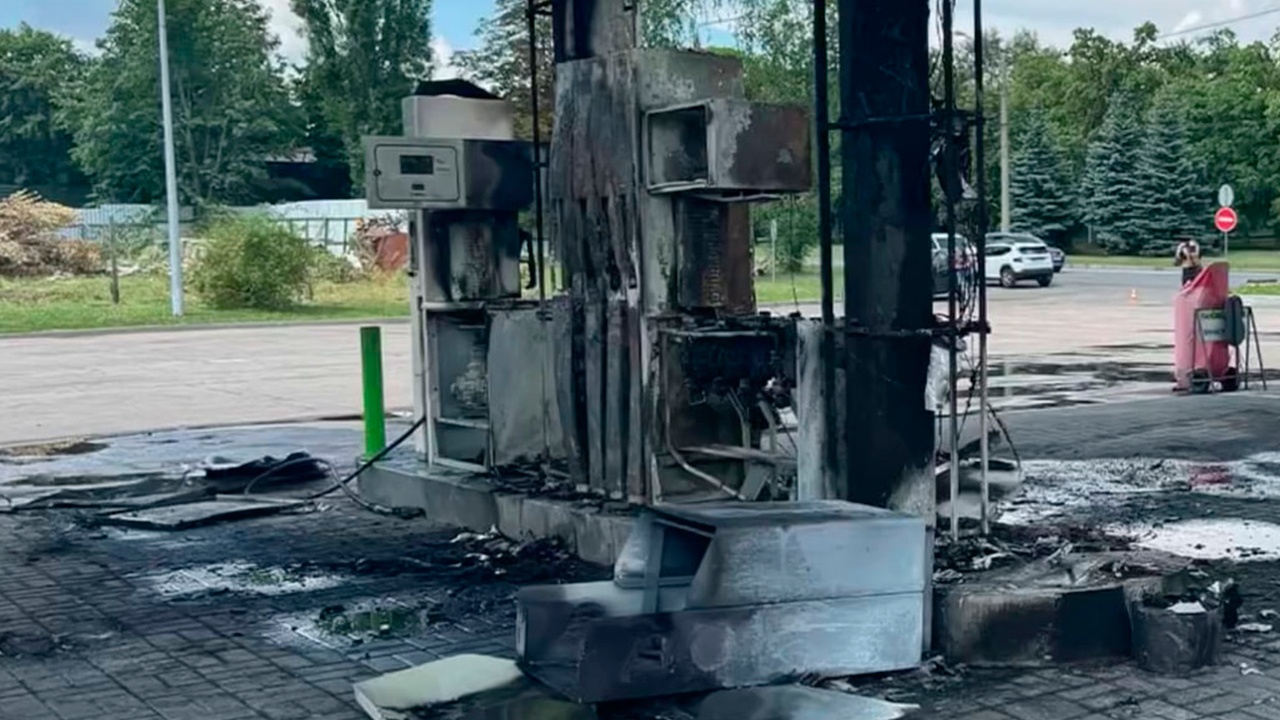 Горят заправки, балкеры и склады: итоги новых ударов по логистике ВСУ