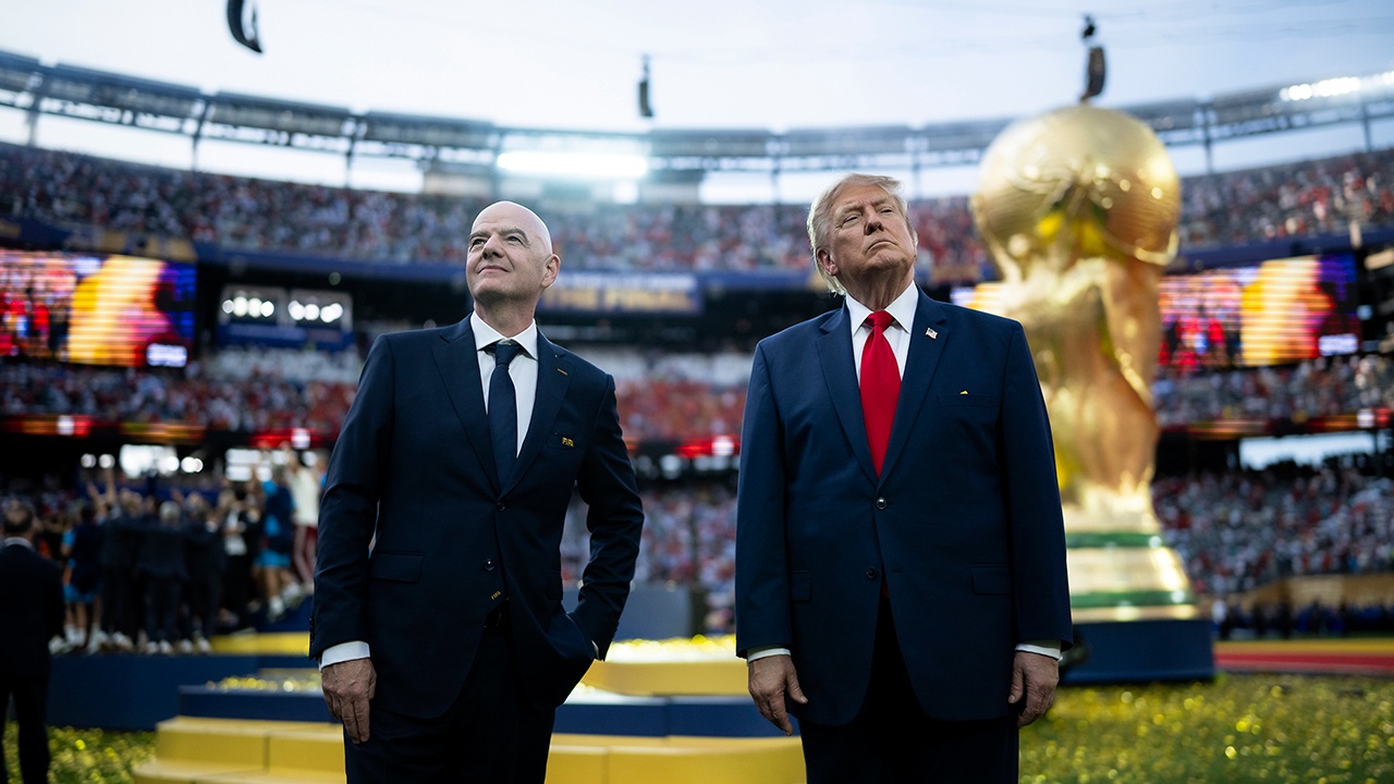 NYP: Трамп хочет видеть Инфантино на посту генсека ООН