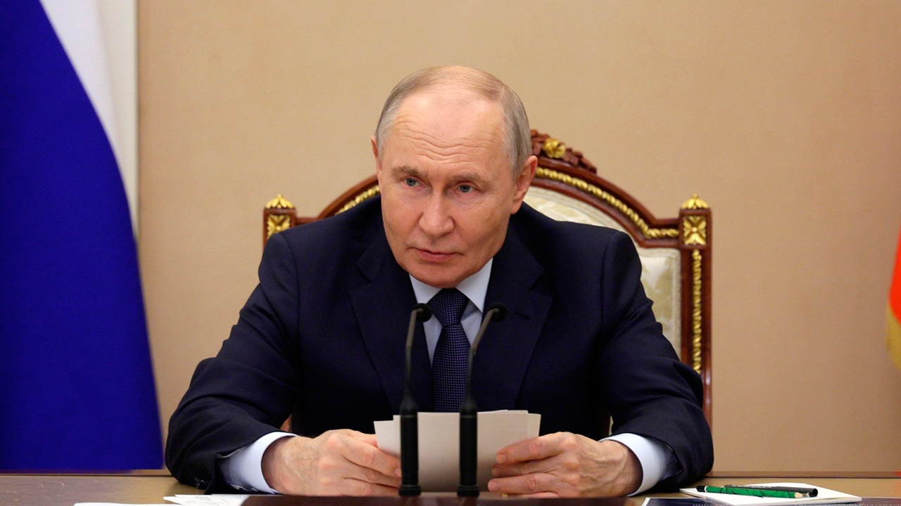 Путин оценил состояние российской экономики как устойчивое
