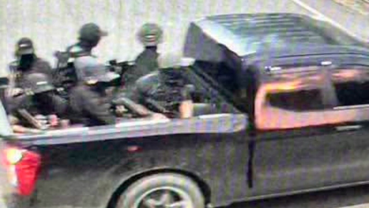 Боевики расстреляли военных у блокпоста на юге Таиланда