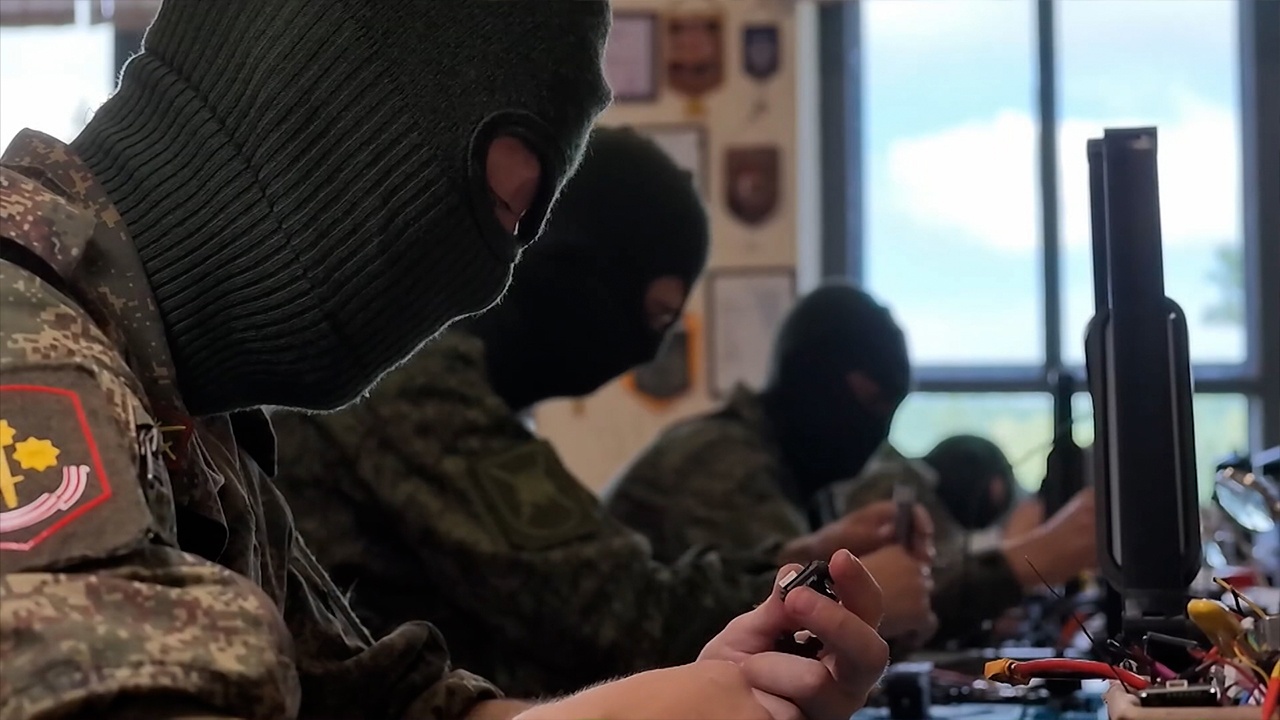  Будущие операторы дронов проходят подготовку  в Хабаровском крае