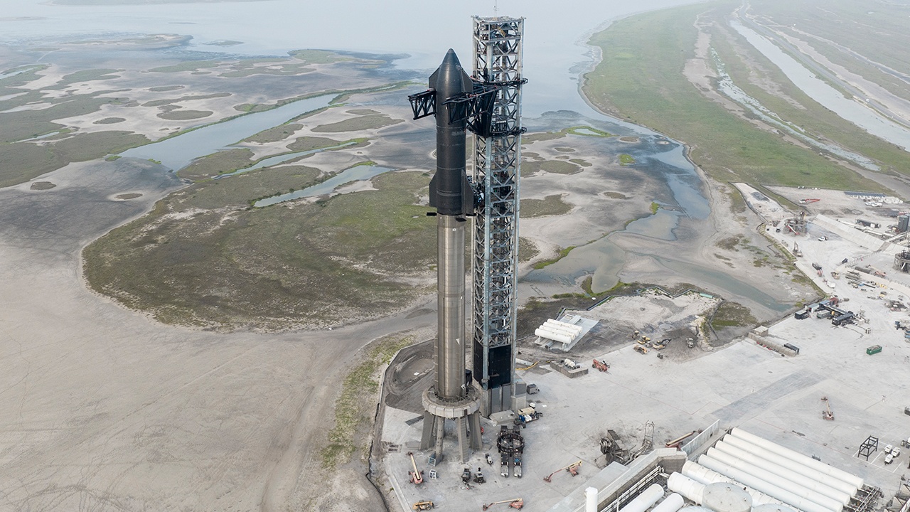 SpaceX перенесла испытательный запуск Starship на 24 июля